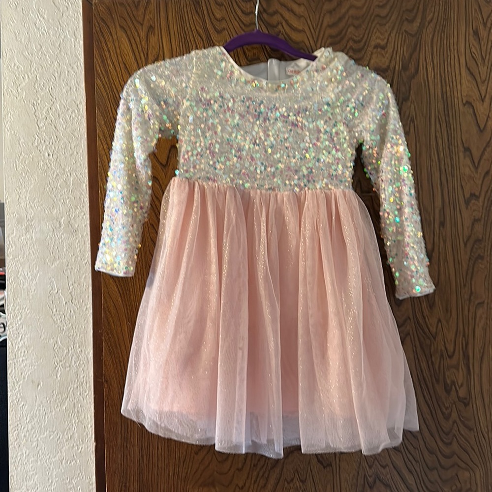Sequin Dress!